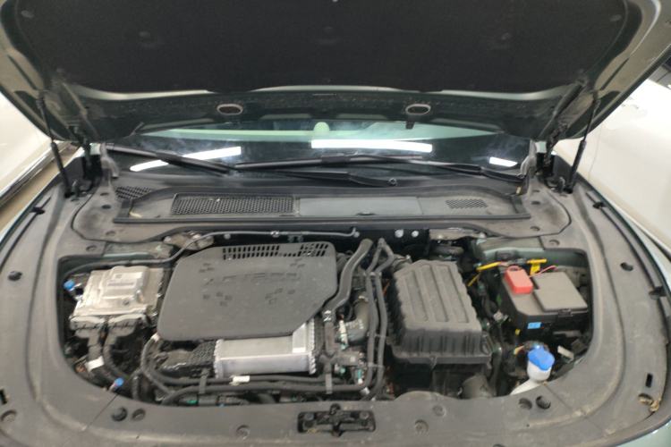 Used EXEED Star Era ES 2025 Extended-Range Pro High-Speed Driver Assistance Engine Bay