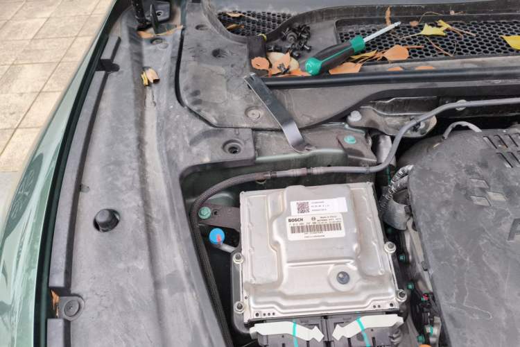 Used EXEED Star Era ES 2025 Extended-Range Pro High-Speed Driver Assistance Engine Bay Right