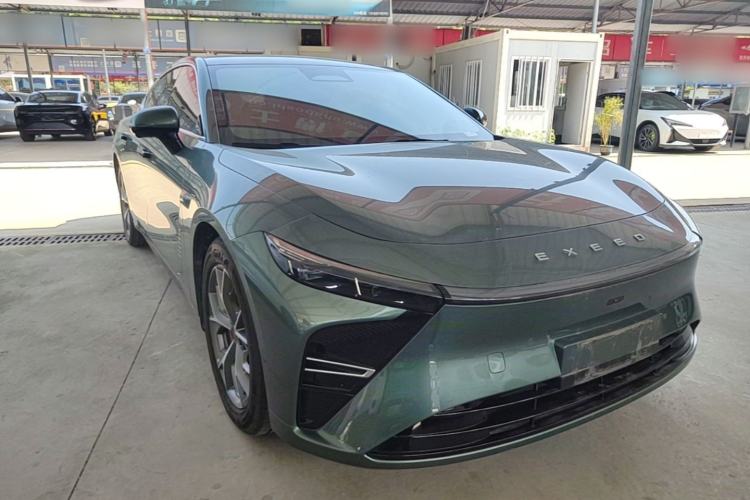 Used EXEED Star Era ES 2025 Pure Electric Fudao Version 77kWh Exterior 1