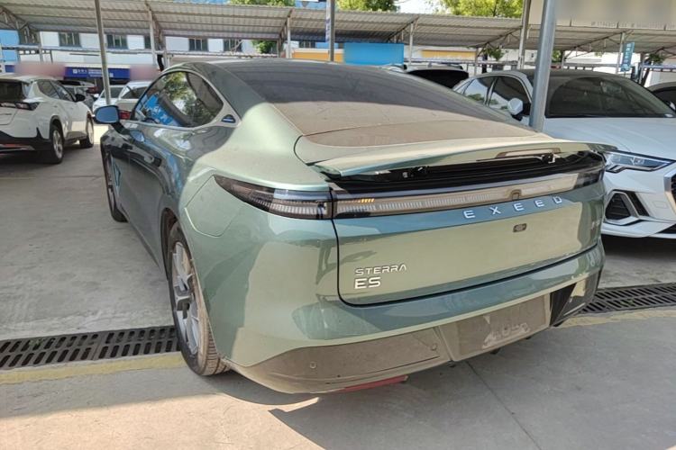 Used EXEED Star Era ES 2025 Pure Electric Fudao Version 77kWh Exterior 2