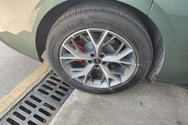 Used EXEED Star Era ES 2025 Pure Electric Fudao Version 77kWh Exterior 5