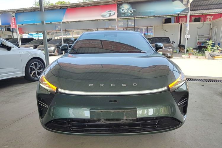 Used EXEED Star Era ES 2025 Pure Electric Fudao Version 77kWh Front