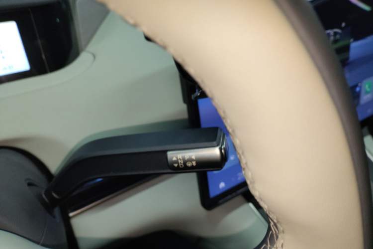 Used EXEED Star Era ES 2025 Extended-Range Pro High-Speed Driver Assistance Gear Lever