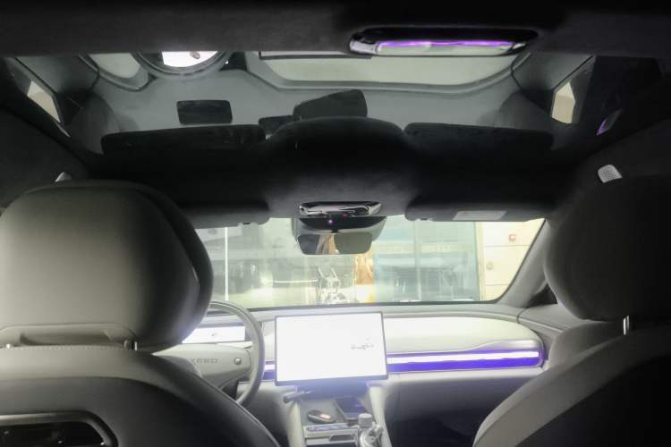 Used EXEED Star Era ES 2025 Pure Electric Ultra Flagship 100 kWh Headliner