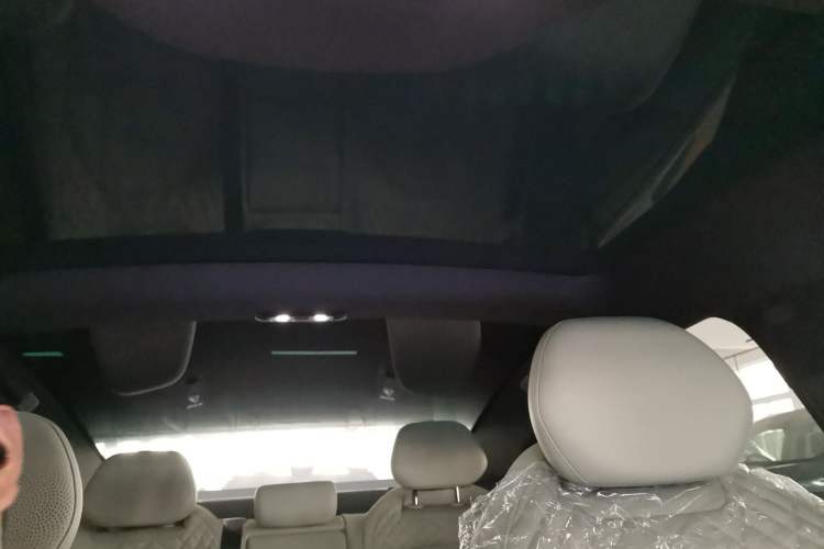 Used EXEED Star Era ES 2025 Extended-Range Pro High-Speed Driver Assistance Headliner