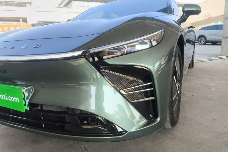 Used EXEED Star Era ES 2025 Extended-Range Pro High-Speed Driver Assistance Left Front Headlight