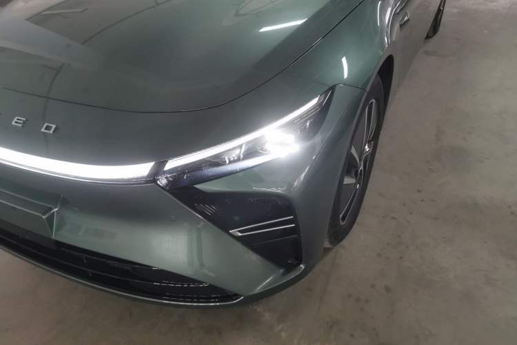Used EXEED Star Era ES 2025 Extended-Range Pro High-Speed Driver Assistance Left Front Headlight