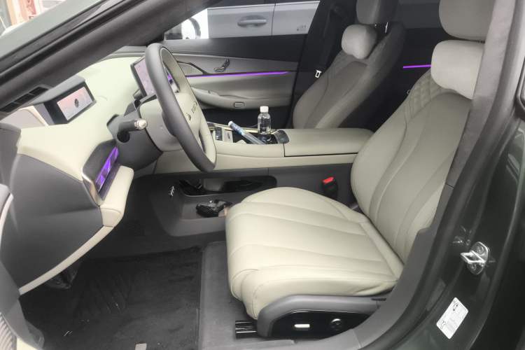 Used EXEED Star Era ES 2025 Pure Electric Ultra Flagship 100 kWh Left Front Seat