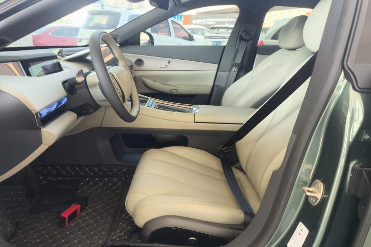 Used EXEED Star Era ES 2025 Extended-Range Pro High-Speed Driver Assistance Left Front Seat