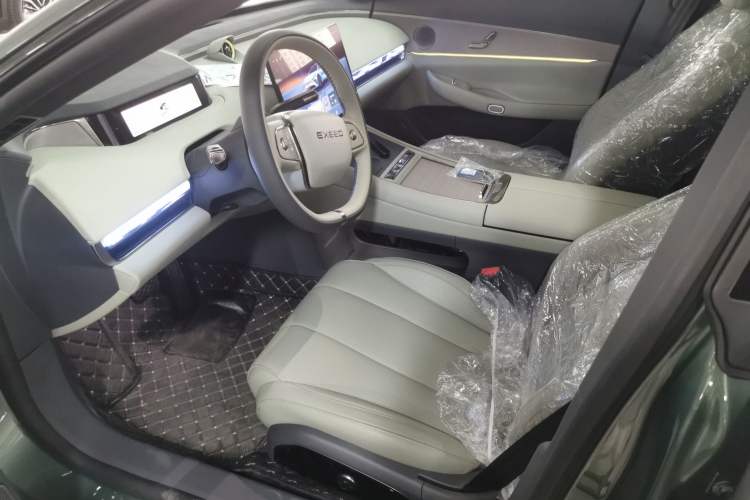 Used EXEED Star Era ES 2025 Extended-Range Pro High-Speed Driver Assistance Left Front Seat