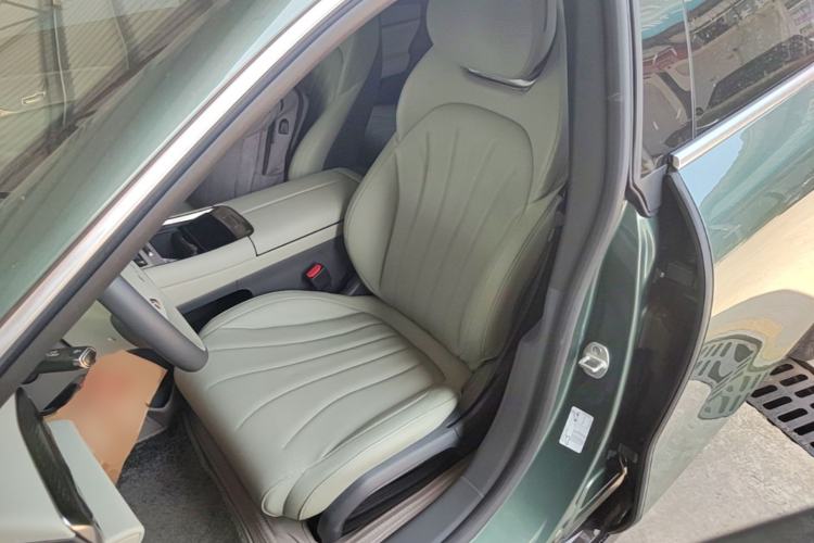 Used EXEED Star Era ES 2025 Pure Electric Fudao Version 77kWh Left Front Seat