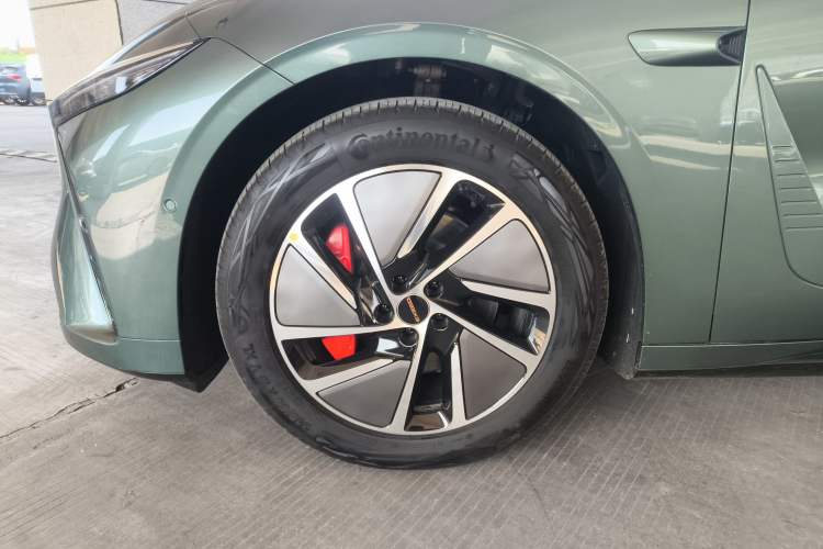 Used EXEED Star Era ES 2025 Extended-Range Pro High-Speed Driver Assistance Left Front Wheel Hub