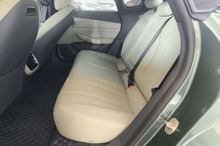Used EXEED Star Era ES 2025 Extended-Range Pro High-Speed Driver Assistance Left Rear Seat