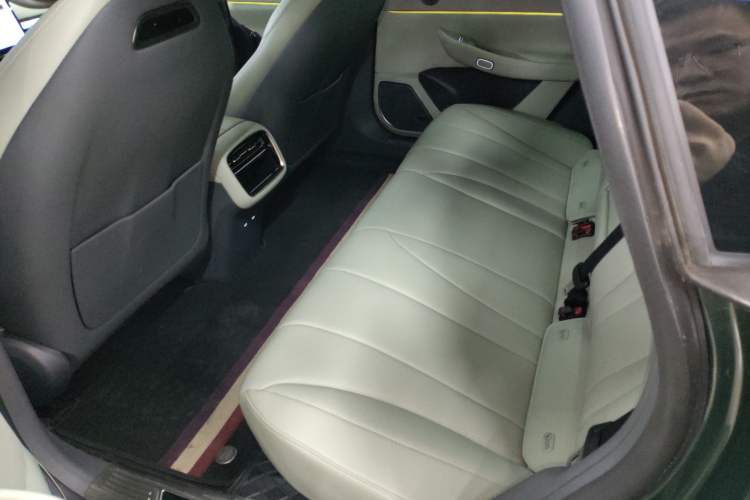 Used EXEED Star Era ES 2025 Extended-Range Pro High-Speed Driver Assistance Left Rear Seat