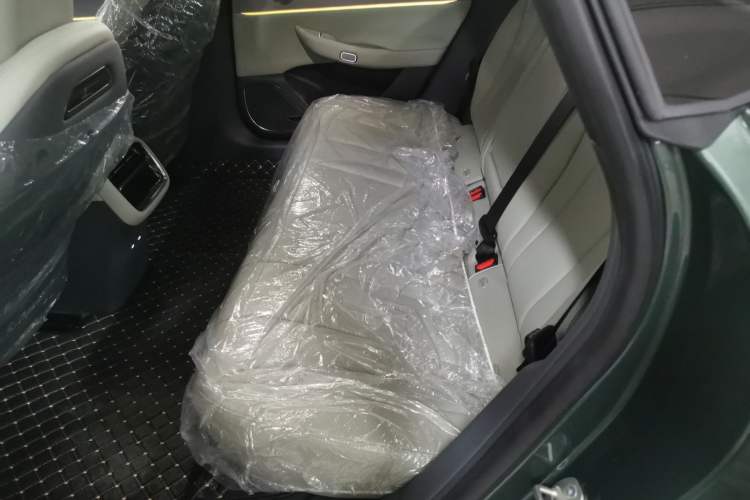 Used EXEED Star Era ES 2025 Extended-Range Pro High-Speed Driver Assistance Left Rear Seat