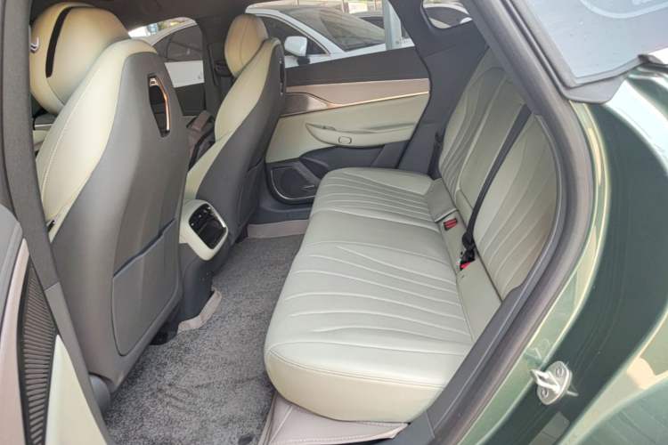Used EXEED Star Era ES 2025 Pure Electric Fudao Version 77kWh Left Rear Seat