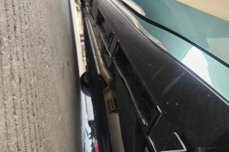 Used EXEED Star Era ES 2025 Extended-Range Pro High-Speed Driver Assistance Left Side Sill