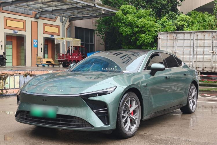 Used EXEED Star Era ES 2025 Pure Electric Fudao Version 77kWh Guazi used car, China used car export, Used car for sale, Used EXEED cars, Cheapest cars for sale, Electric vehicle, New energy car