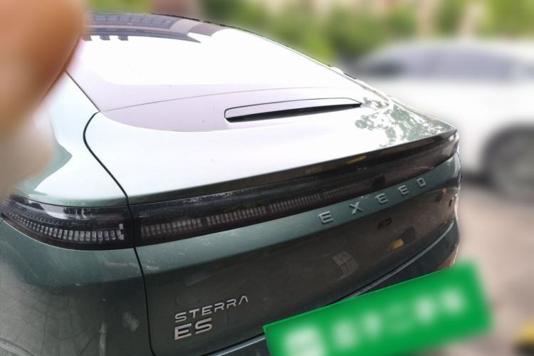Used EXEED Star Era ES 2025 Extended-Range Pro High-Speed Driver Assistance Rear