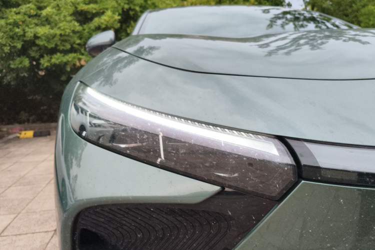 Used EXEED Star Era ES 2025 Extended-Range Pro High-Speed Driver Assistance Right Front Headlight