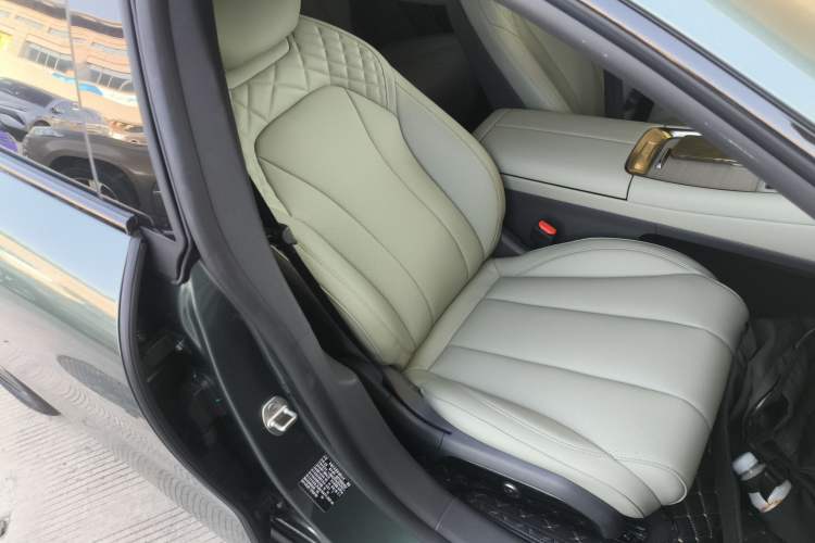 Used EXEED Star Era ES 2025 Extended-Range Pro High-Speed Driver Assistance Right Front Seat