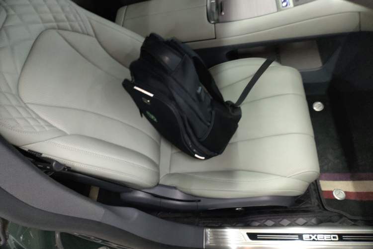 Used EXEED Star Era ES 2025 Extended-Range Pro High-Speed Driver Assistance Right Front Seat