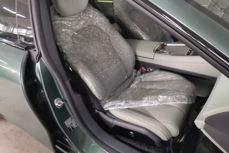 Used EXEED Star Era ES 2025 Extended-Range Pro High-Speed Driver Assistance Right Front Seat