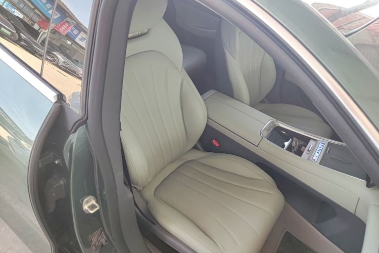 Used EXEED Star Era ES 2025 Pure Electric Fudao Version 77kWh Right Front Seat