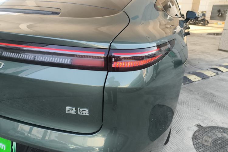 Used EXEED Star Era ES 2025 Extended-Range Pro High-Speed Driver Assistance Right Rear Taillight