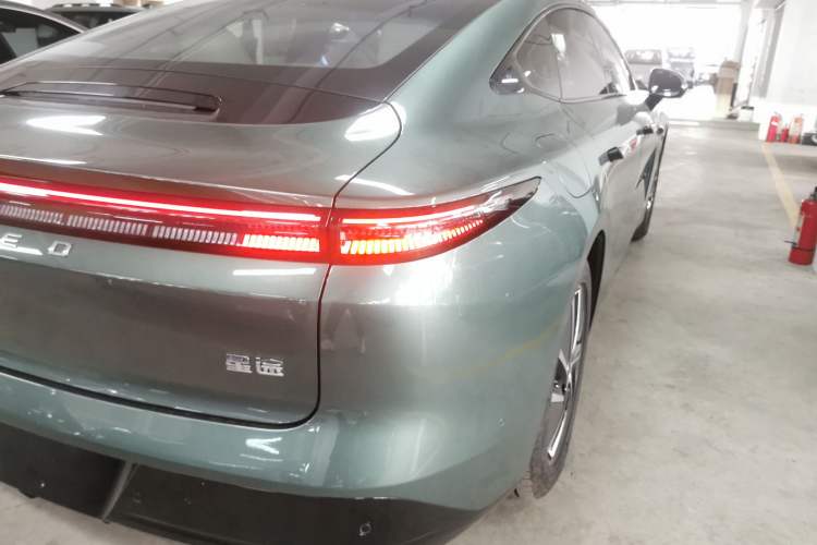 Used EXEED Star Era ES 2025 Extended-Range Pro High-Speed Driver Assistance Right Rear Taillight