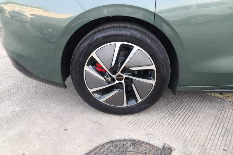 Used EXEED Star Era ES 2025 Extended-Range Pro High-Speed Driver Assistance Right Rear Wheel Hub