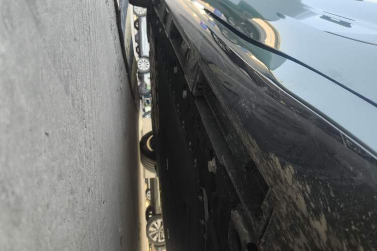 Used EXEED Star Era ES 2025 Extended-Range Pro High-Speed Driver Assistance Right Side Sill