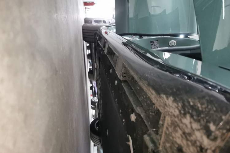 Used EXEED Star Era ES 2025 Extended-Range Pro High-Speed Driver Assistance Right Side Sill