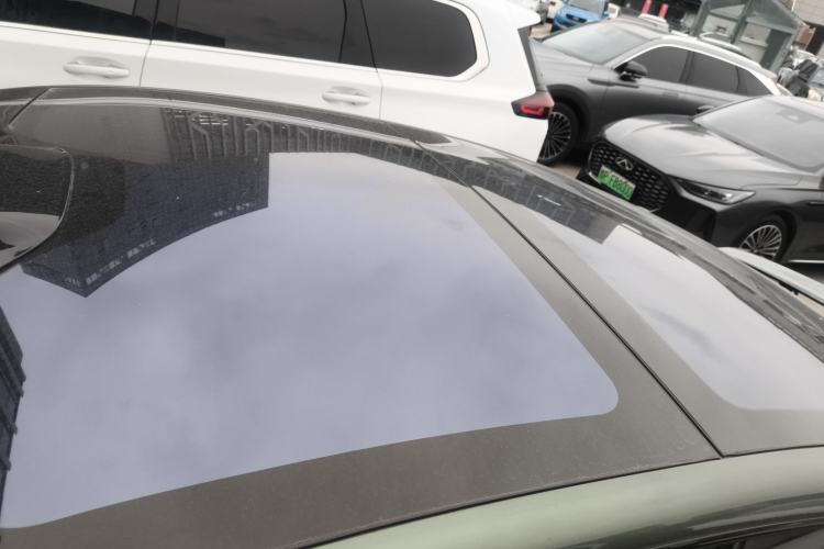 Used EXEED Star Era ES 2025 Pure Electric Ultra Flagship 100 kWh Roof