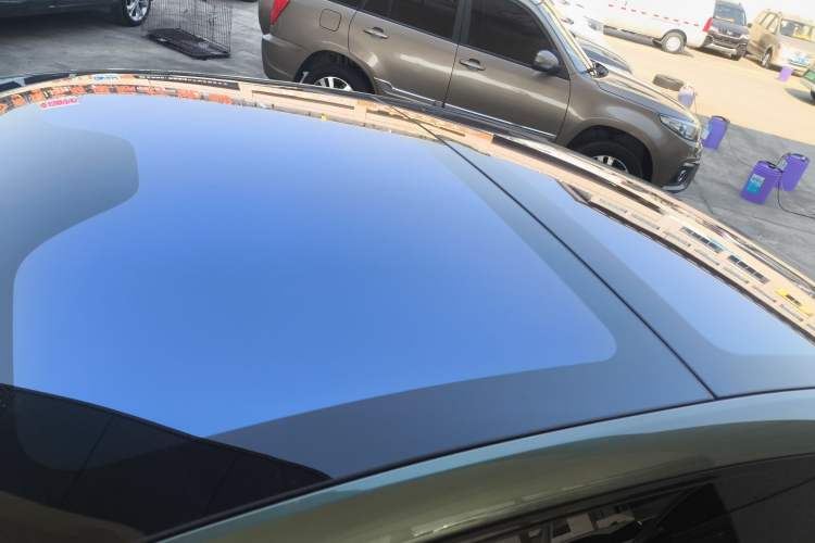 Used EXEED Star Era ES 2025 Extended-Range Pro High-Speed Driver Assistance Roof