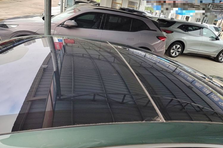 Used EXEED Star Era ES 2025 Pure Electric Fudao Version 77kWh Roof
