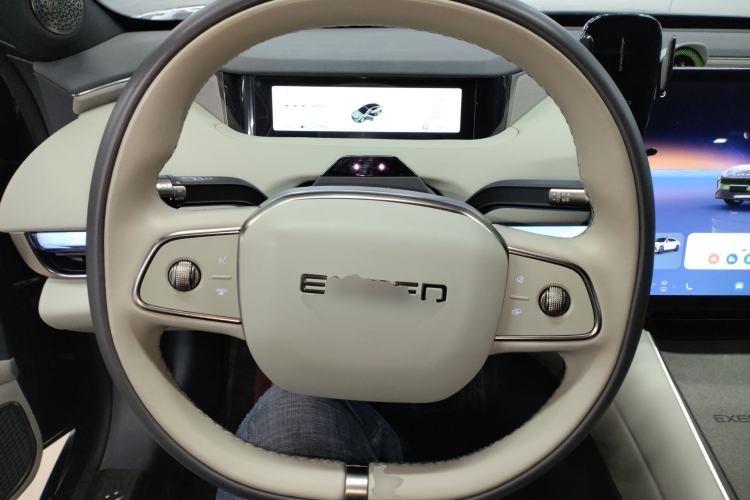 Used EXEED Star Era ES 2025 Extended-Range Pro High-Speed Driver Assistance Steering Wheel
