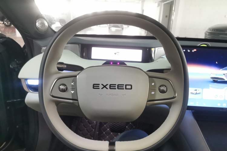 Used EXEED Star Era ES 2025 Extended-Range Pro High-Speed Driver Assistance Steering Wheel
