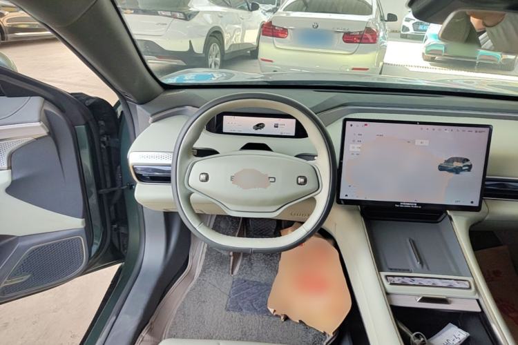 Used EXEED Star Era ES 2025 Pure Electric Fudao Version 77kWh Steering Wheel