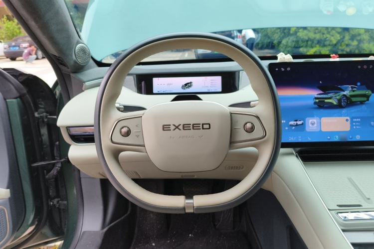 Used EXEED Star Era ES 2025 Extended-Range Pro High-Speed Driver Assistance Steering Wheel