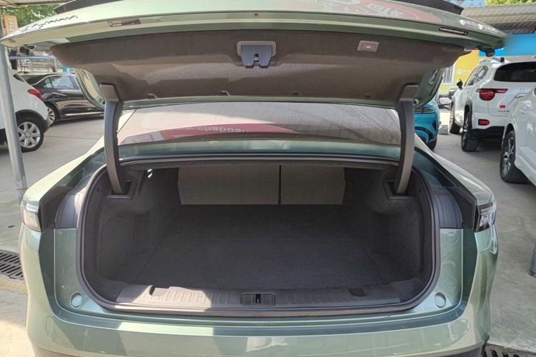 Used EXEED Star Era ES 2025 Pure Electric Fudao Version 77kWh Trunk