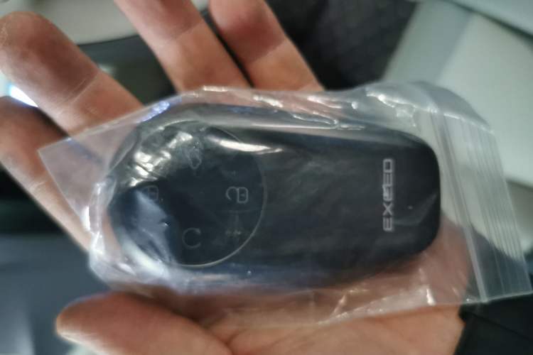 Used EXEED Star Era ES 2025 Extended-Range Pro High-Speed Driver Assistance Vehicle Key