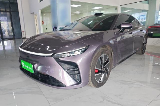 Used EXEED Star Era ES 2025 Extended-Range Max Urban Assisted Driving