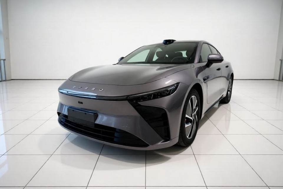 EXEED Star Era ES 2025