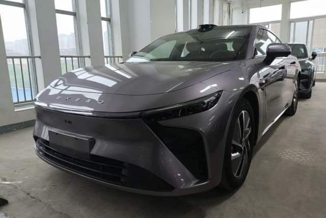 Used EXEED Star Era ES 2025 Extended-Range Max Urban Assisted Driving