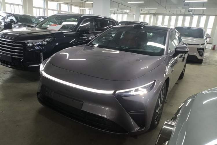 Used EXEED Star Era ES 2025 Extended-Range Max Urban Assisted Driving Guazi used car, China used car export, Used car for sale, Used cars, Cheapest cars for sale