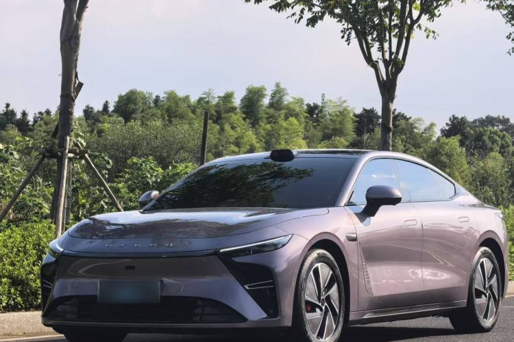 EXEED Star Era ES 2025 Extended-Range Max Urban Assisted Driving
