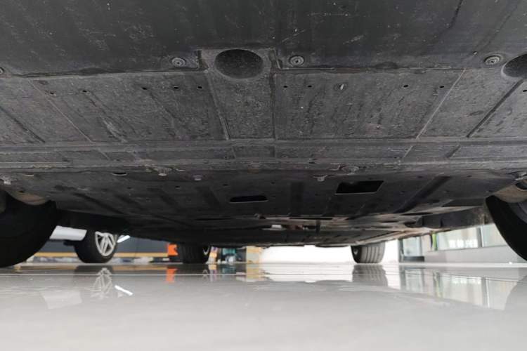 Used EXEED Star Era ES 2025 Extended-Range Max Urban Assisted Driving Chassis Front