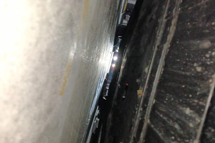 Used EXEED Star Era ES 2025 Extended-Range Pro High-Speed Driver Assistance Chassis Front