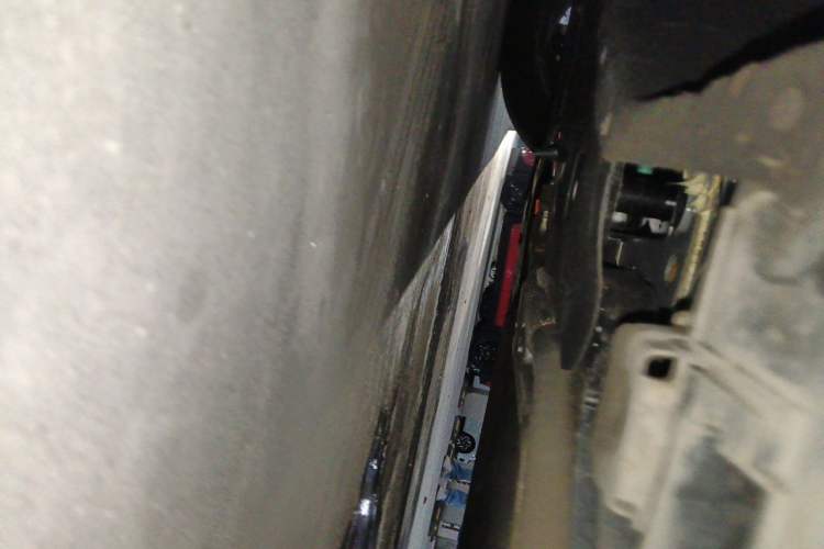 Used EXEED Star Era ES 2025 Extended-Range Pro High-Speed Driver Assistance Chassis Front Left